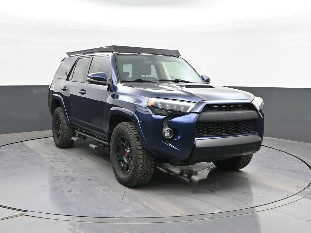 2019 Toyota 4Runner TRD Off-Road Premium