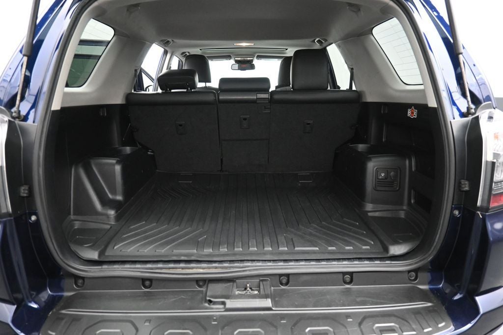 2019 Toyota 4Runner TRD Off-Road Premium