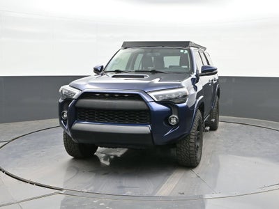 2019 Toyota 4Runner TRD Off-Road Premium