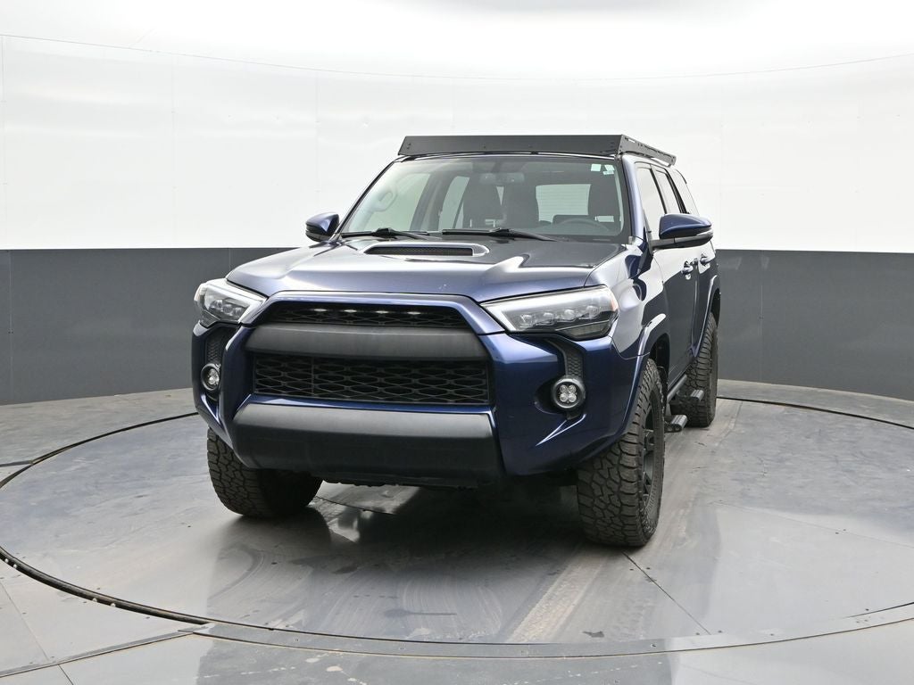 2019 Toyota 4Runner TRD Off-Road Premium
