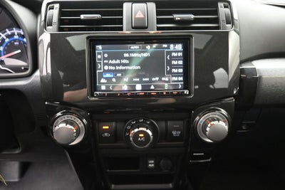 2019 Toyota 4Runner TRD Off-Road Premium