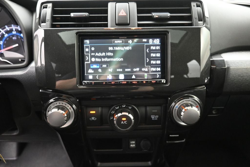 2019 Toyota 4Runner TRD Off-Road Premium