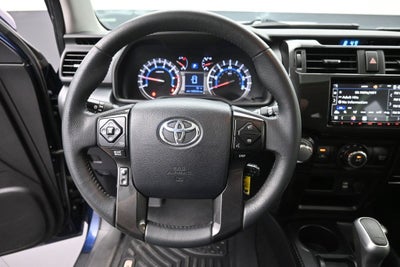 2019 Toyota 4Runner TRD Off-Road Premium