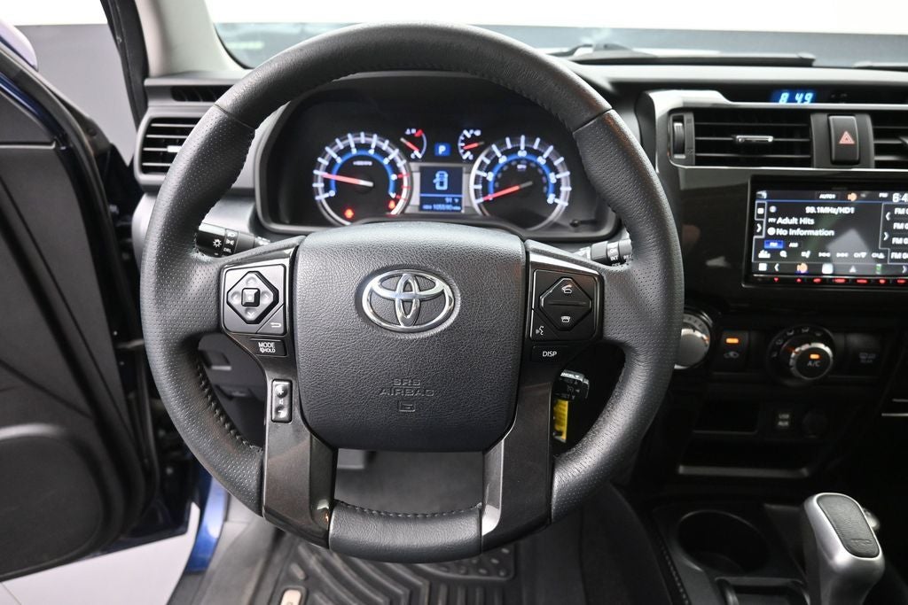 2019 Toyota 4Runner TRD Off-Road Premium