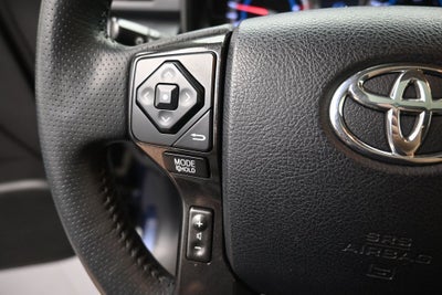 2019 Toyota 4Runner TRD Off-Road Premium