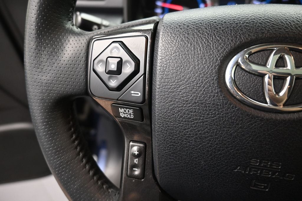2019 Toyota 4Runner TRD Off-Road Premium