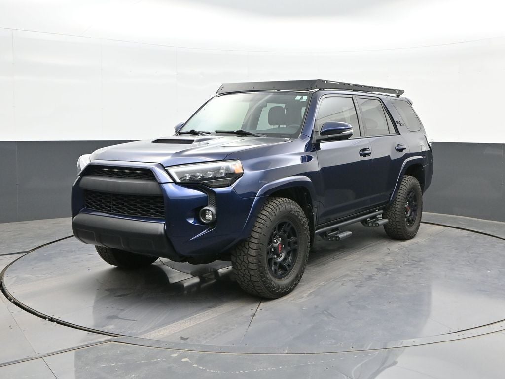 2019 Toyota 4Runner TRD Off-Road Premium