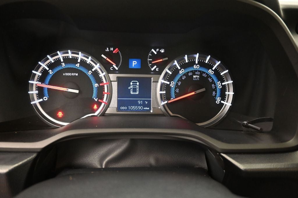 2019 Toyota 4Runner TRD Off-Road Premium