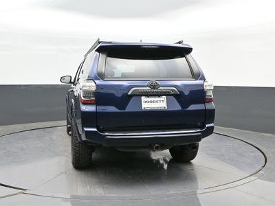 2019 Toyota 4Runner TRD Off-Road Premium