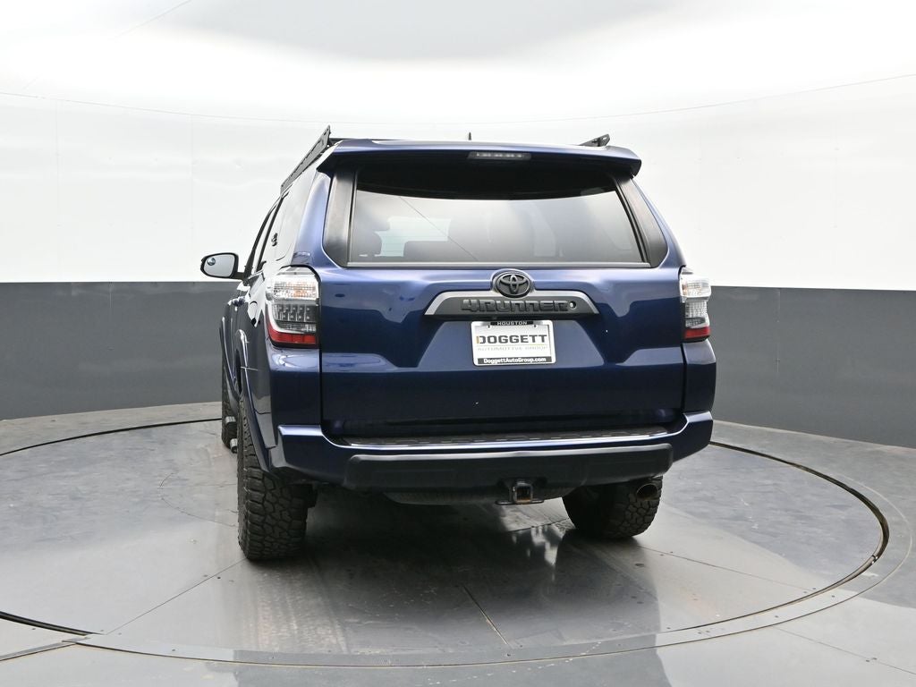 2019 Toyota 4Runner TRD Off-Road Premium