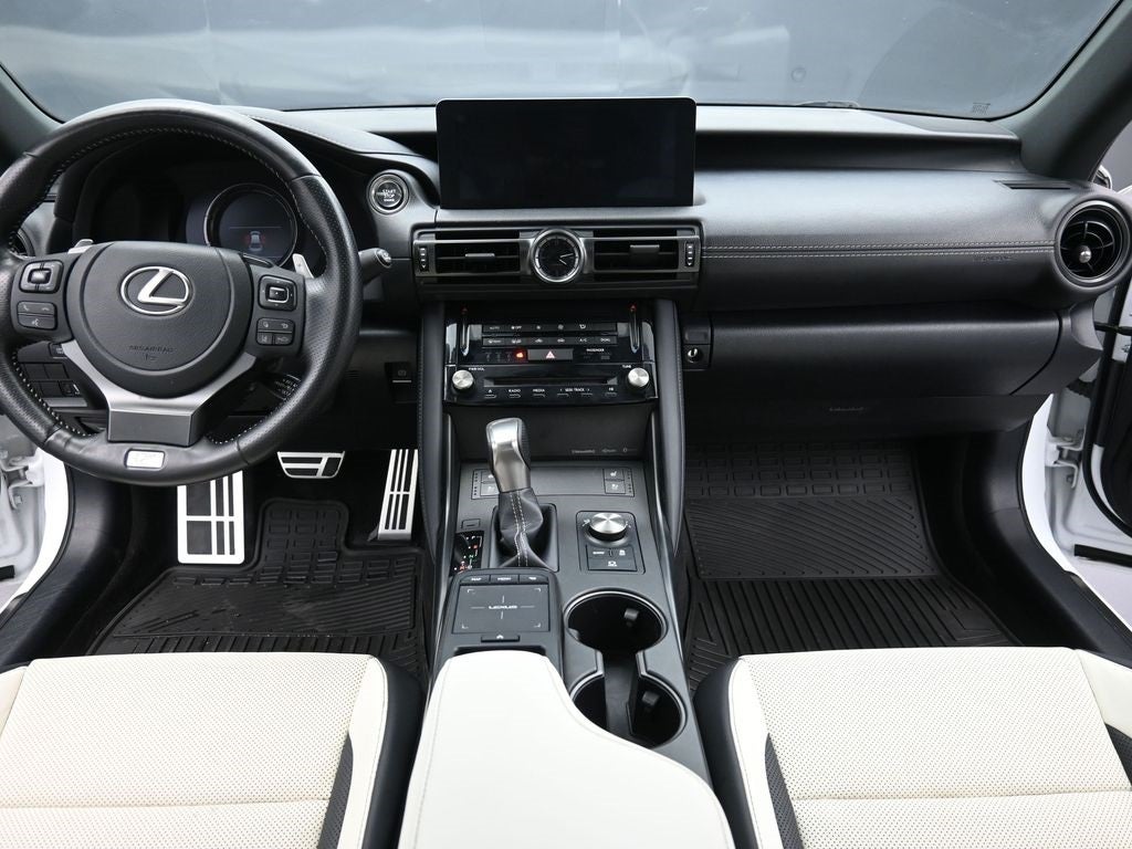 2023 Lexus IS 350 F SPORT