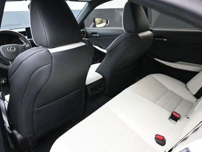 2023 Lexus IS 350 F SPORT