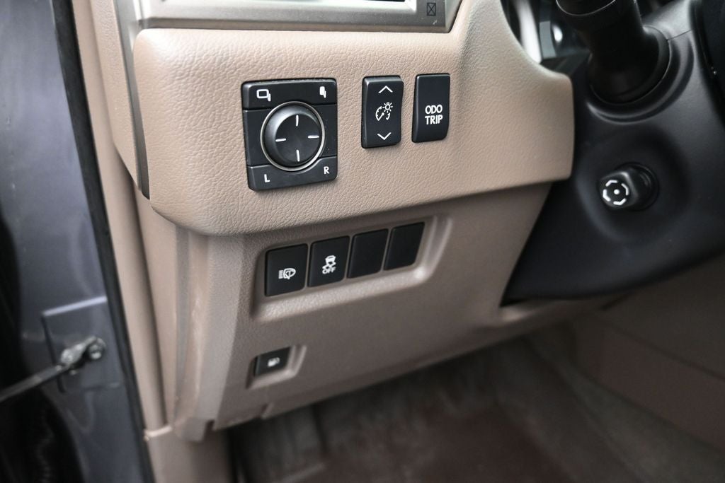 2018 Lexus GX 460