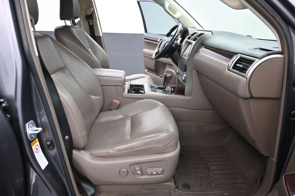 2018 Lexus GX 460