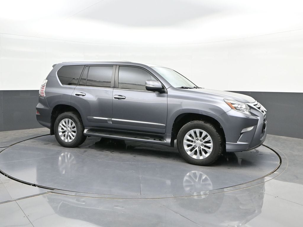 2018 Lexus GX 460