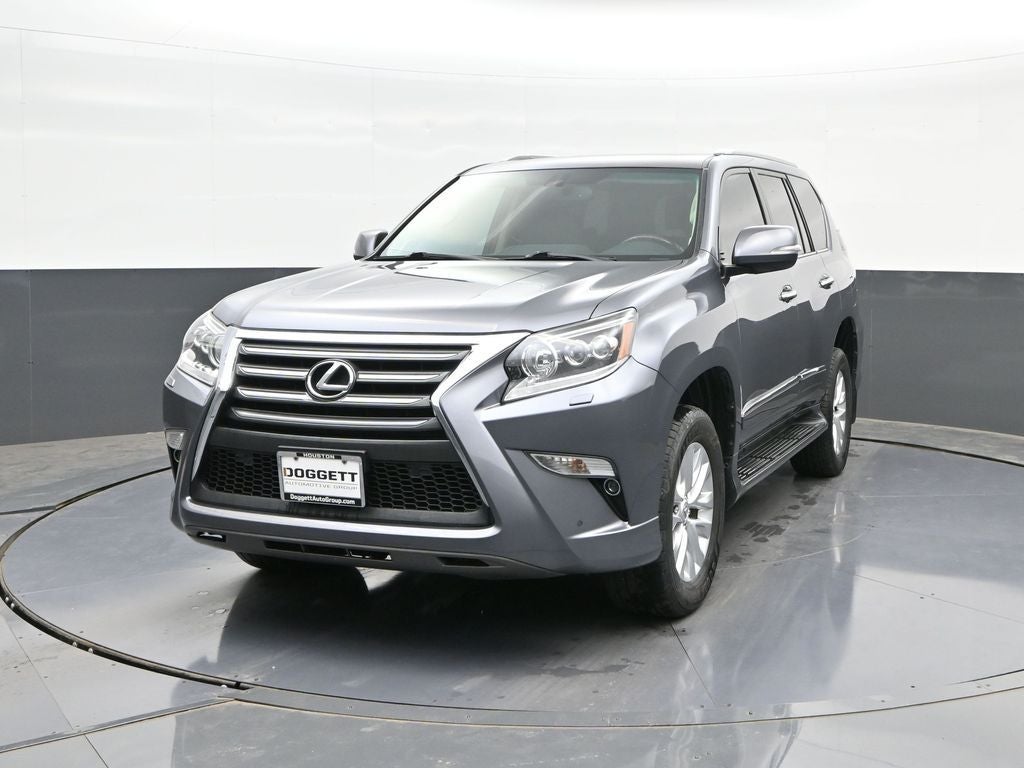 2018 Lexus GX 460