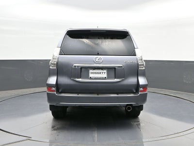 2018 Lexus GX 460