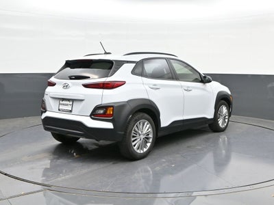 2020 Hyundai Kona SEL
