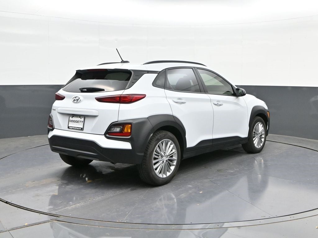 2020 Hyundai Kona SEL