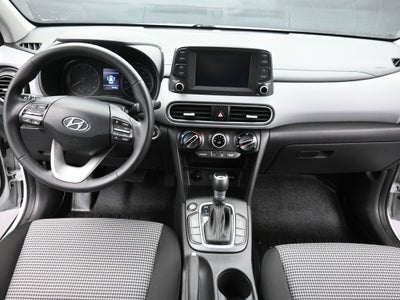 2020 Hyundai Kona SEL