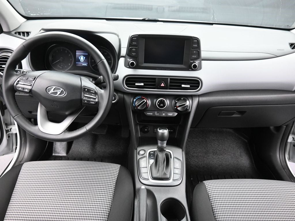 2020 Hyundai Kona SEL