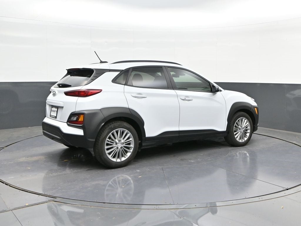 2020 Hyundai Kona SEL
