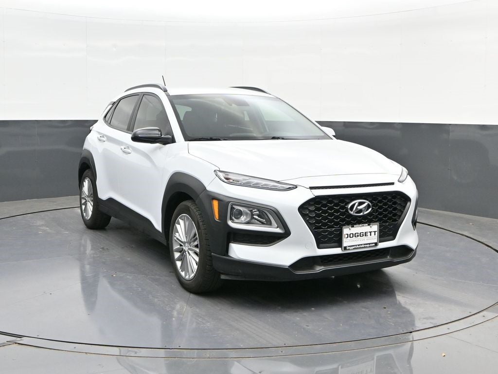 2020 Hyundai Kona SEL