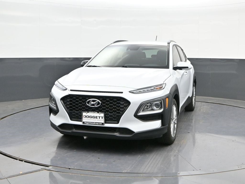 2020 Hyundai Kona SEL