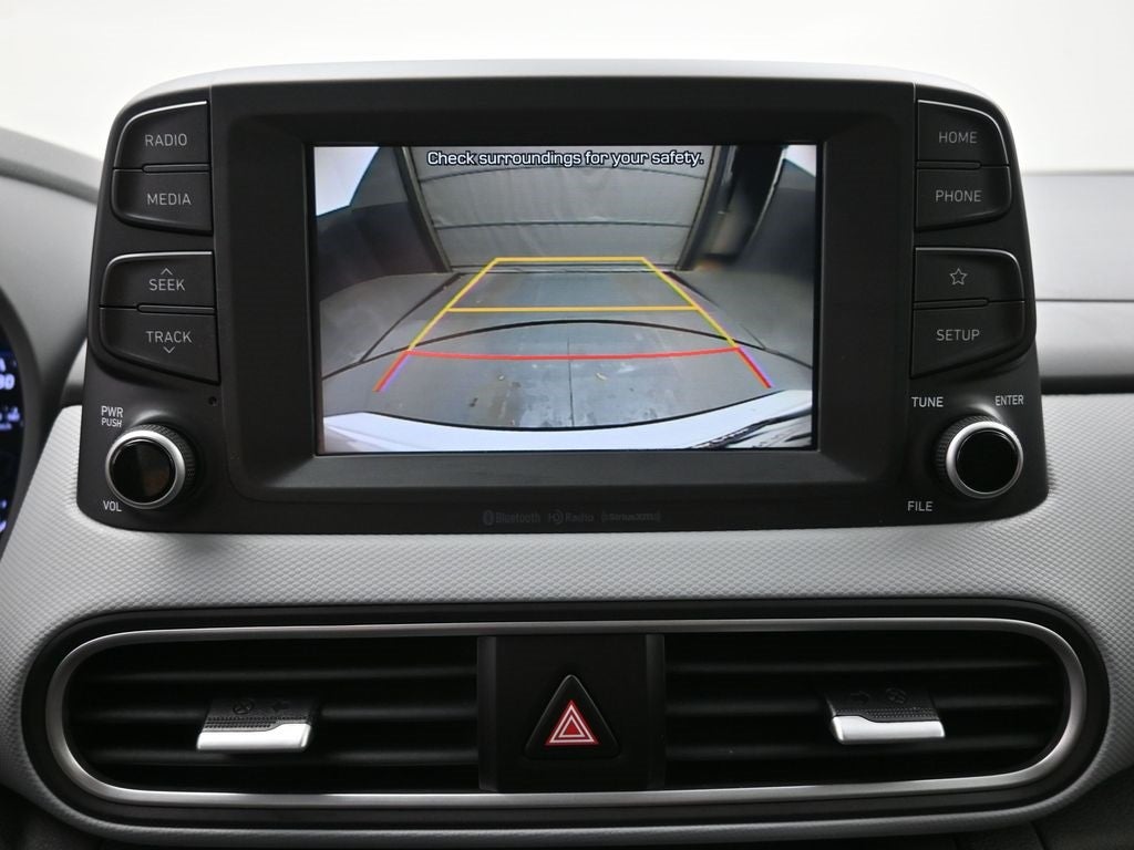 2020 Hyundai Kona SEL