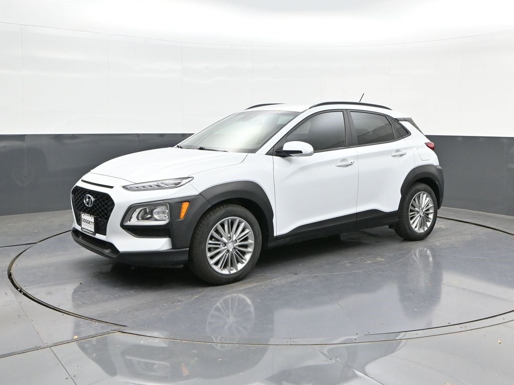 2020 Hyundai Kona SEL