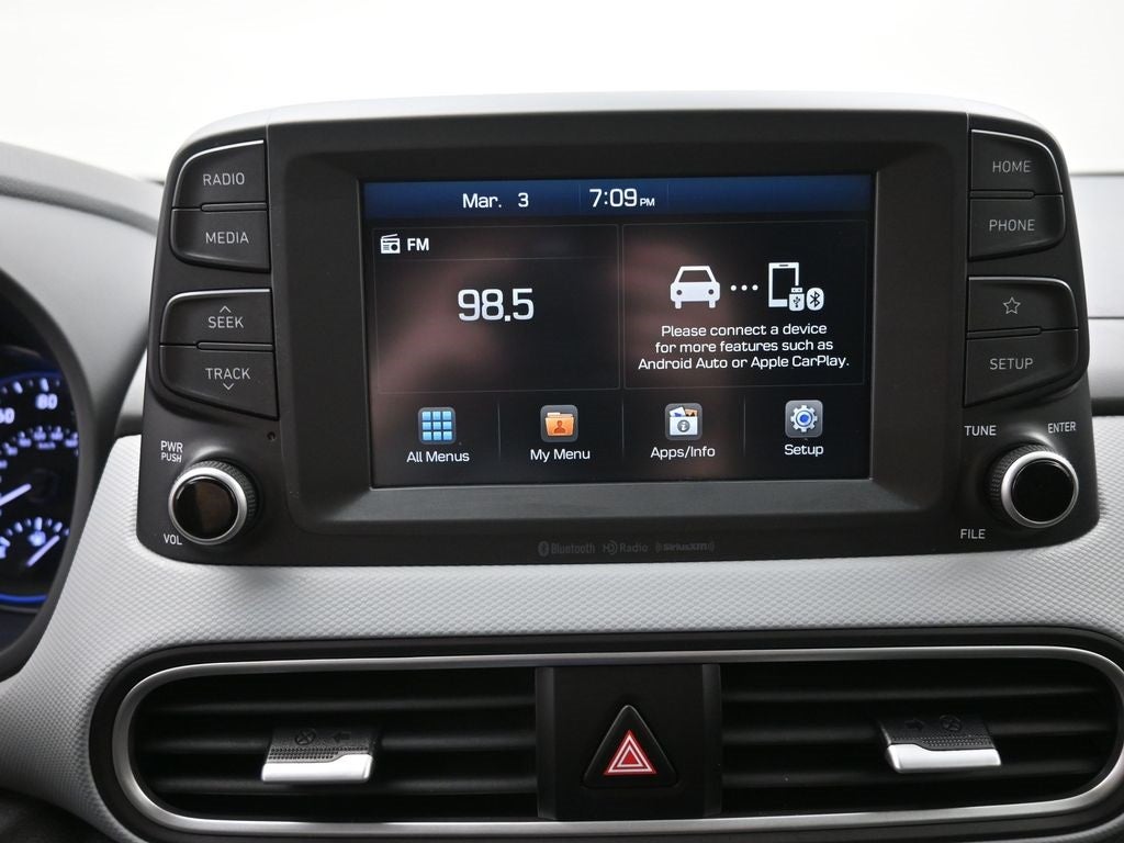 2020 Hyundai Kona SEL