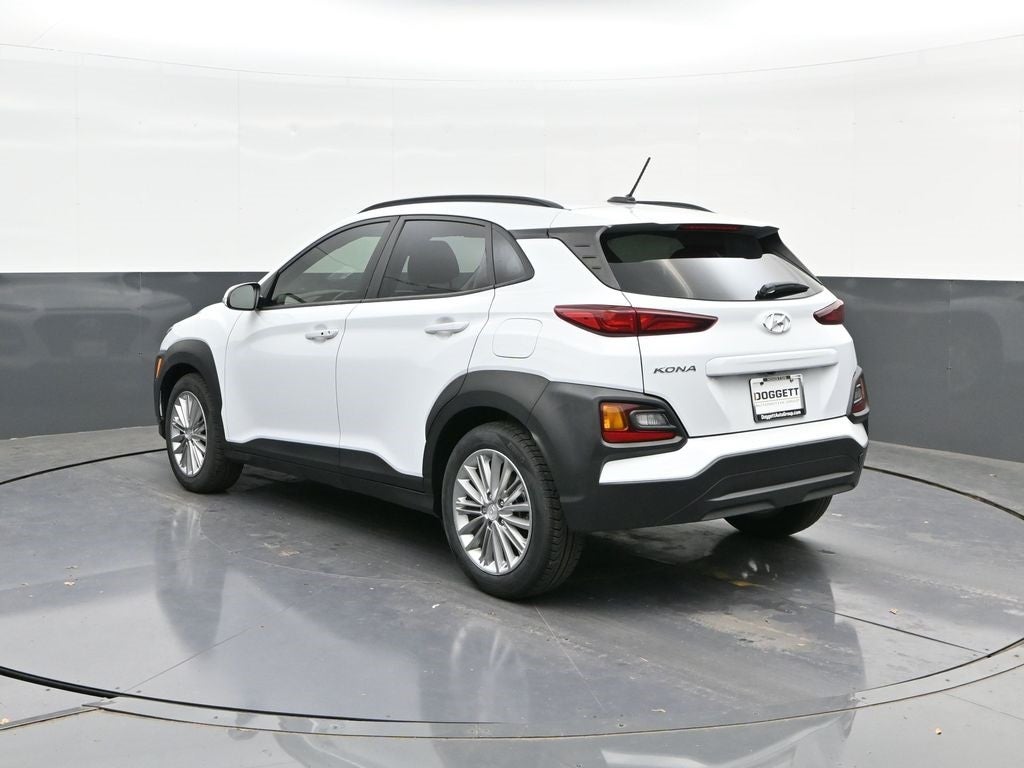 2020 Hyundai Kona SEL