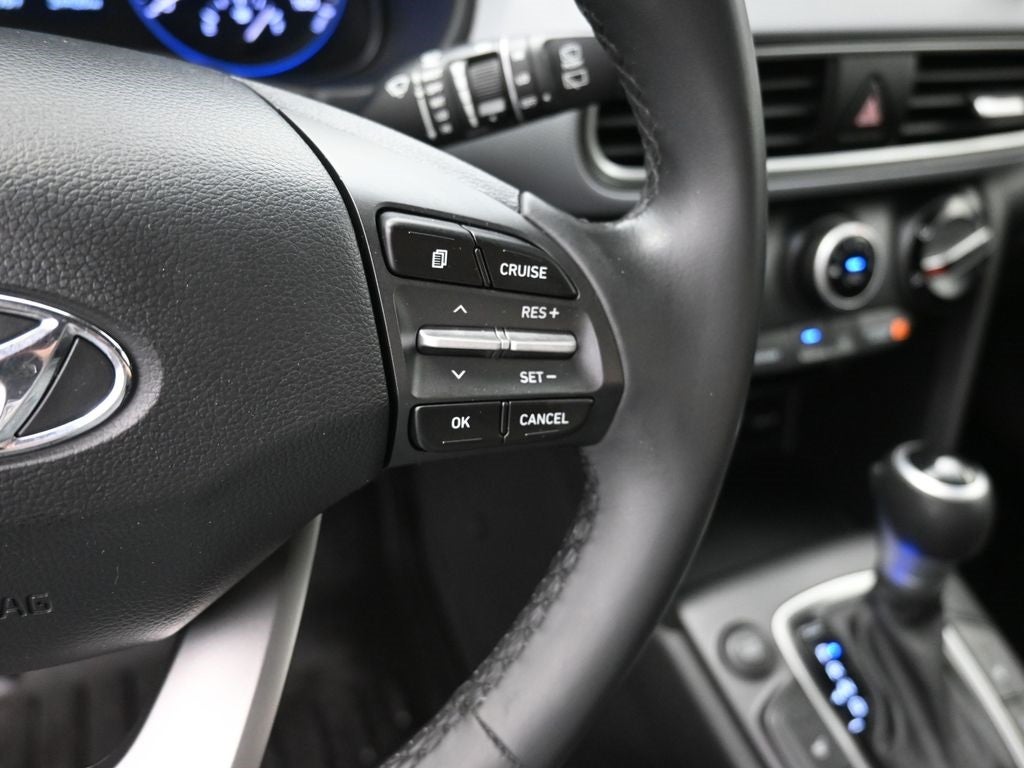 2020 Hyundai Kona SEL