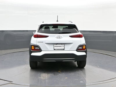 2020 Hyundai Kona SEL