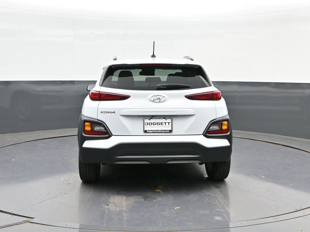2020 Hyundai Kona SEL