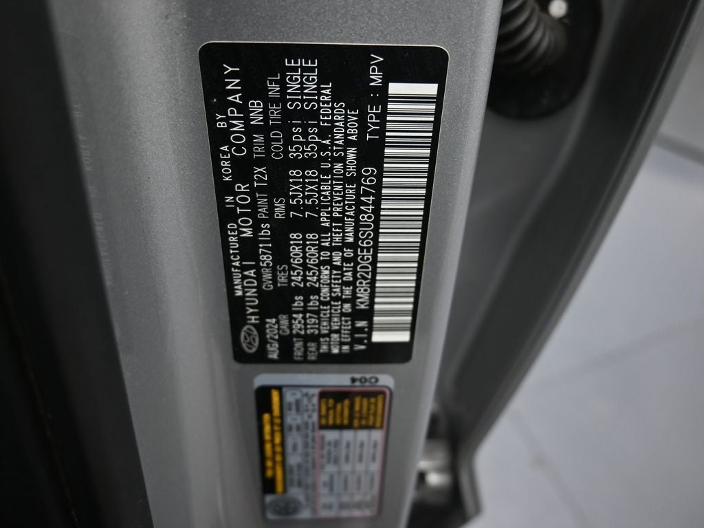 2025 Hyundai Palisade SEL