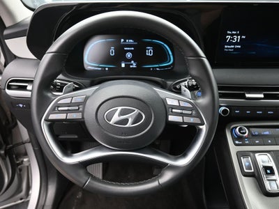 2025 Hyundai Palisade SEL