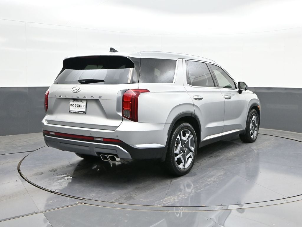 2023 Hyundai Palisade Limited