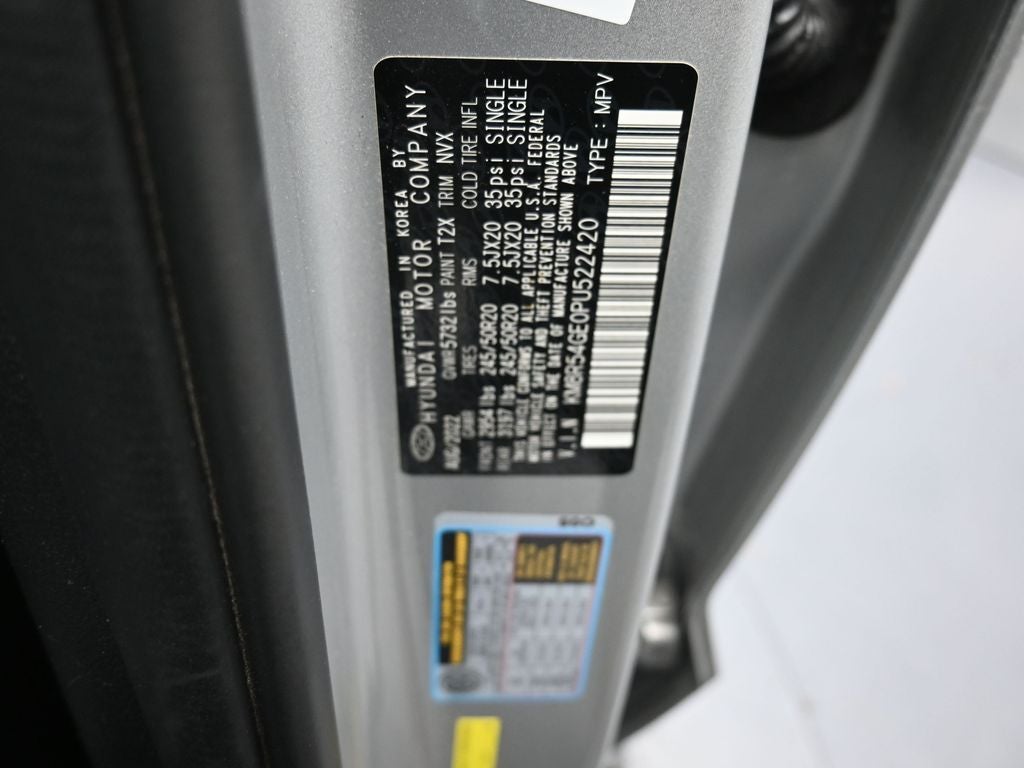 2023 Hyundai Palisade Limited