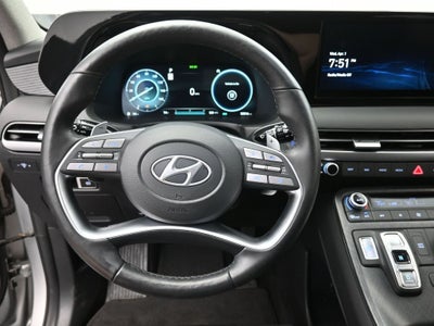 2023 Hyundai Palisade Limited