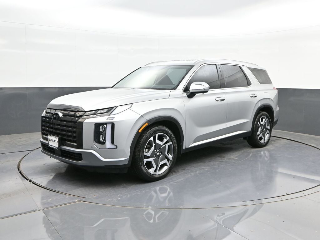 2023 Hyundai Palisade Limited