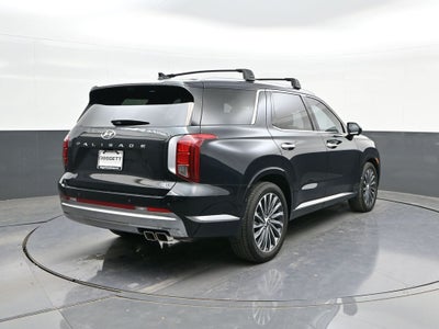 2023 Hyundai Palisade Calligraphy