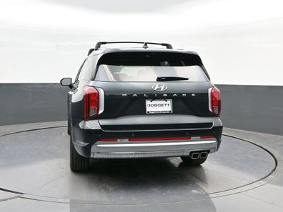 2023 Hyundai Palisade Calligraphy