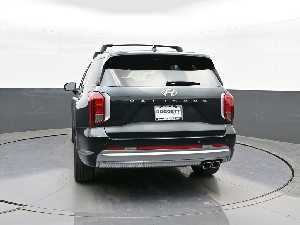 2023 Hyundai Palisade Calligraphy