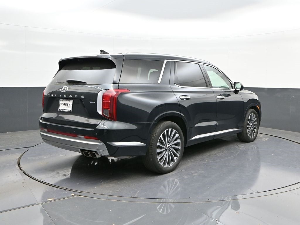 2024 Hyundai Palisade Calligraphy
