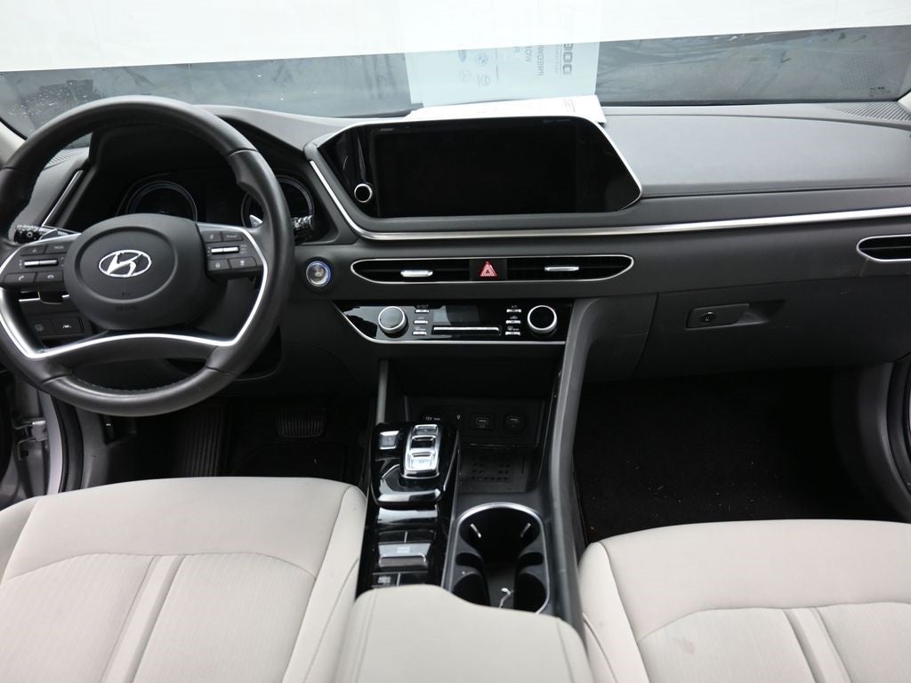 2023 Hyundai Sonata Hybrid SEL