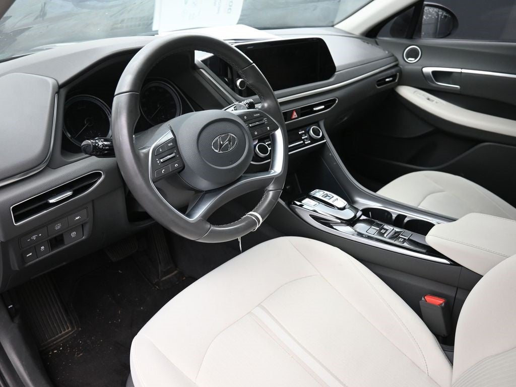 2023 Hyundai Sonata Hybrid SEL