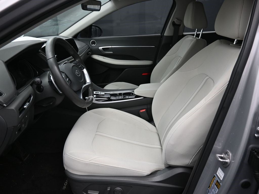 2023 Hyundai Sonata Hybrid SEL