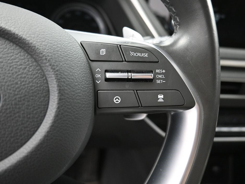 2023 Hyundai Sonata Hybrid SEL