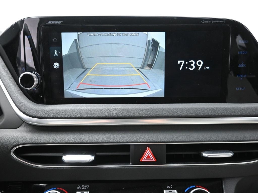 2023 Hyundai Sonata Hybrid SEL